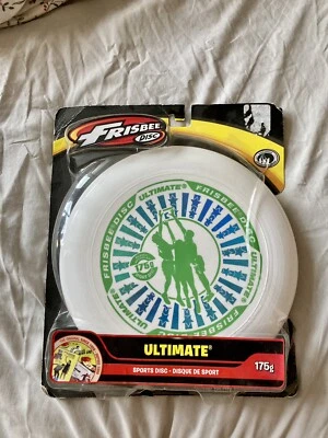 £0.99 • Buy Ultimate Sports Frisbee Disc New