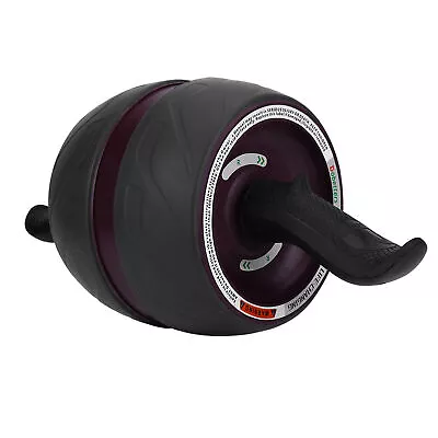 AB Abdominal Roller Wheel Fitness Waist Core Workout Exercise Home With Knee Mat • $19.99