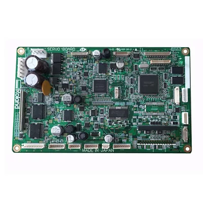 $1091.55 • Buy New For Roland VS-640 / VS-300 / VS-420 / VS-540 Servo Board Assy--1000006708