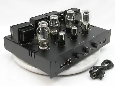 Fluxion 300B/2A3 Tube Preamp / Headphone Amp FL-320X Gold Lion 300B • $2499.99