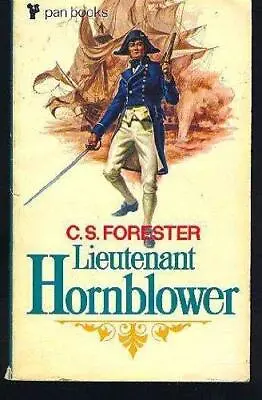 Lieutenant Hornblower By Forester C. S. Paperback Book The Cheap Fast Free Post • £4.11