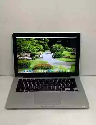 Apple MacBook Pro 13” 2009 Core 2 Duo 2.26 GHz 4GB Ram 250GB HDD [L1134] • $55