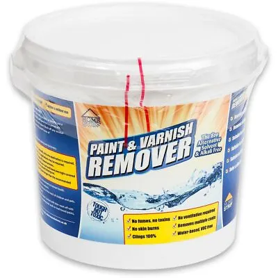 £28.68 • Buy Home Strip Paint & Varnish Remover - 2 Litre