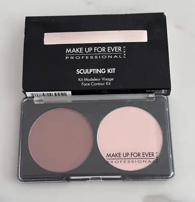 Make Up For Ever Sculpting Kit Face Contour Kit #2 • $79.50