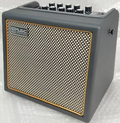 Coolmusic BP MINI Acoustic Guitar Amplifier 30W Bluetooth Rechargeable Battery • £109.91