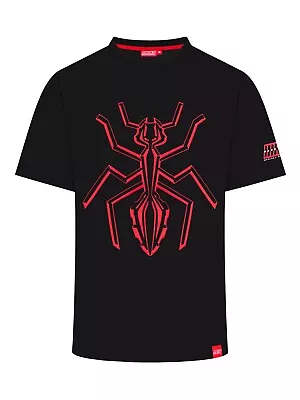 Marc Marquez Official 93 Embossed Ant T-Shirt - 19 33010 • $44.20