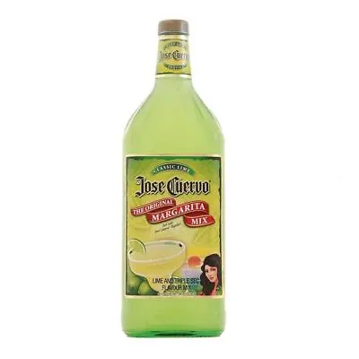 Jose Cuervo Margarita Mix 1ltr Mexican Cocktail Ingredients & Syrups • £11.99