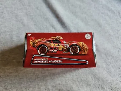 2017 Disney Cars NATURE DRIVE MCQUEEN 3/6 Puzzle GREAT PACKAGE  • $20