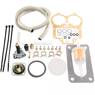 32/36 DGV DGAV DGEV Carburetor Carb Rebuild Repair Tune Up Kit Fit For Weber New • $17.49