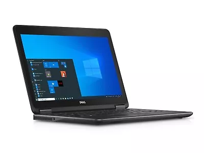 Dell Latitude 12 E7240 Intel I7-4600U 16Gb 256Gb SSD HD 1366 X 768 Win 10 Pro • £179.99