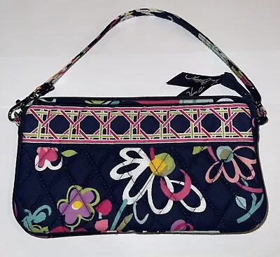 NWOT - Vera Bradley Wristlet Wallet - Ribbons Breast Cancer Awareness • $25