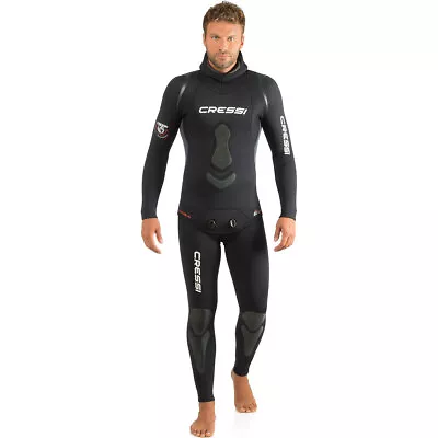 Cressi 5mm Apnea Unisex 2-Piece Wetsuit • $269.95