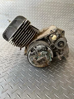 1975 75 Yamaha Dt125a Dt 125a 125 Engine Motor • $250