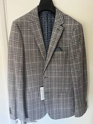 Jacamo Men’s  Suit Blazer Jacket  Size 54 Regular New • £14.99