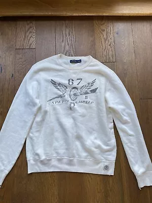 £20 • Buy Polo Ralph Lauren Sweatshirt Size Large