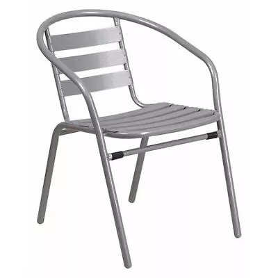 Flash Furniture Tlh-017C-Gg Restaurant Chair 24  L 28-1/2  H Integrated • $39.25