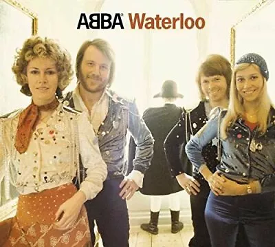 Abba - Waterloo [cd] • £7.21