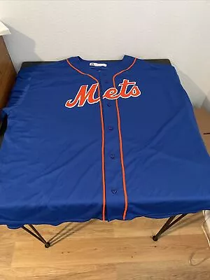 New York Mets MLB Blue & Orange Jersey Pete Alonso 5 XL (101) • $29.99