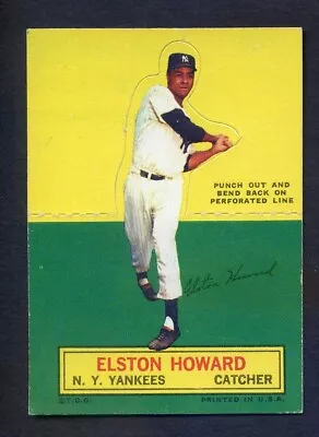 1964 Topps Stand Up Elston Howard New York Yankees • $11.99