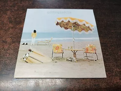 Neil Young – On The Beach CD Papphülle • £7.75