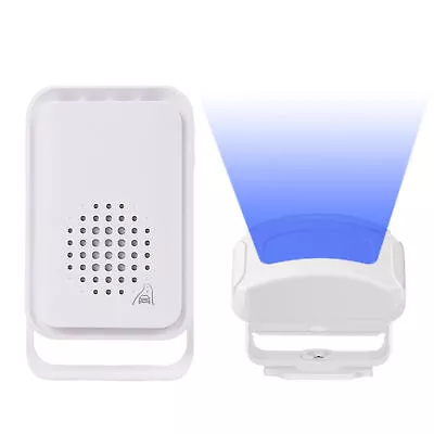 Microwave Infrared Dual Sensing Sensor With Loud Horn Receiver Vibration Mode US • $23.98