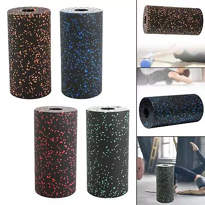 Foam Roller Firm Post Workout Muscle Recuperation Muscle Massage Pilates • $22.14