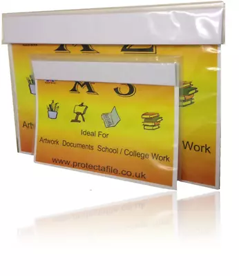 A1A2A3 PORTFOLIO  ART FOLDER White BOARD • £125.99