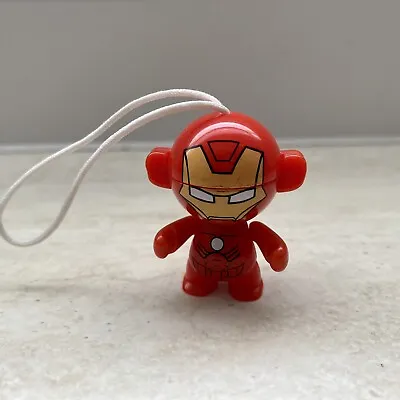 Kids Egg Surprise Marvel Avengers Iron Man Toy Figure Twistheads Twist Heads • £5.09