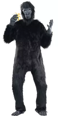 Gorilla Adult Halloween Costume • $69.99