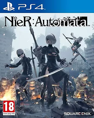 Nier Automata Standard Edition PS4 • $66.99