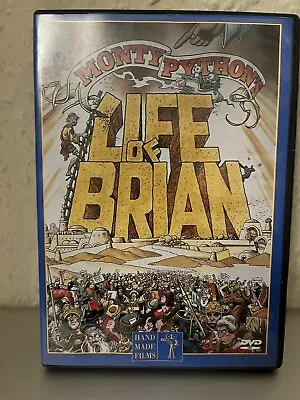 Monty Python's Life Of Brian (DVD 1999) Region 1 US Import • £2.20