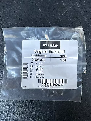 Miele 9628320 Contact Part OEM Replacement CVA 6401 • $9.95