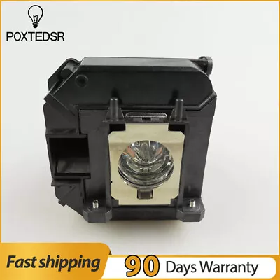 Poxtedsr Compatible With ELPLP60 V13H010L60 For Epson EB-905 EB-93 EB-93E EB-95 • $27.90