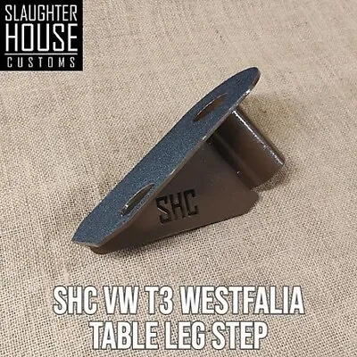 SHC VW T25 T3 Vanagon Westfalia BROWN Front Table Leg Step • $60.05
