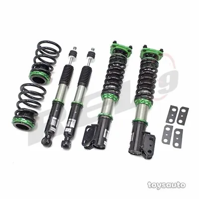 Rev9 Hyper Street II Coilover Shock+Spring *Camber Plate* For Ford Mustang 94-04 • $532