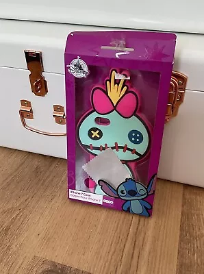 £5 • Buy Official Disney Store Lilo & Stitch Scrump MXYZ IPhone 7 3D Phone Case