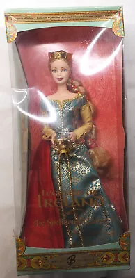 Barbie Legends Of Ireland Collection 2004 Spellbound Lover G8070 Mattel - H205 • $50