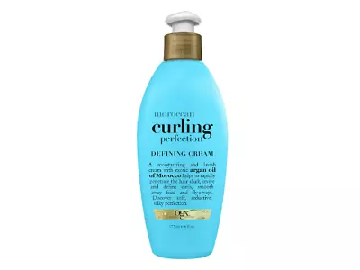 OGX Moroccan Curling Perfection Defining Cream 6 Ounce • $15.66