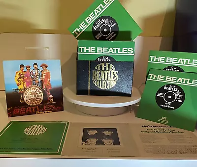 The Beatles Collection 1962- 1978 25 Vinyl Single Box Set • £199