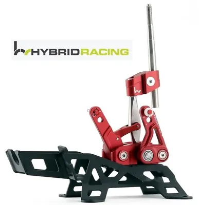 Hybrid Racing Acura 02-06 RSX & K Swap V3 Short Shifter Assembly RED • $408.49