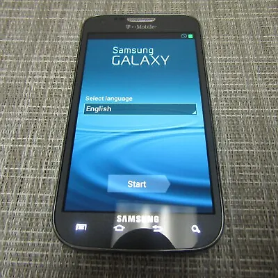 Samsung Galaxy S2 (t-mobile) Clean Esn Works Please Read!! 58582 • $43.24