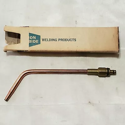 Purox W-200 #30 Welding Brazing Torch Tip Head Nozzle W-25 Linde ESAB Oxweld • $95