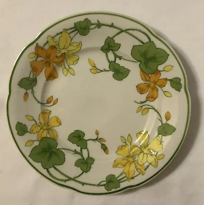 Villeroy & Boch Geranium Bread Plate 6.5  • $9.99