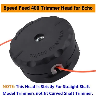 Trimmer Head For Speed Feed 400 Shindaiwa Weed Eater T230 T231 T242 T242X T2510 • $11.83