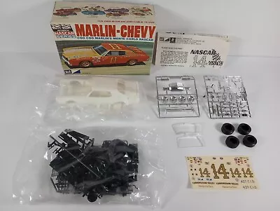 Coo Coo Marlin Chevy Monte Carlo MPC 1:25 Model Kit 1-1707 Sealed Parts Bags • $149.99