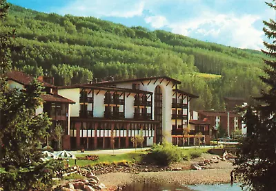 $5.99 • Buy Vail CO Colorado, The Sitzmark Lodge Hotel Advertising, Vintage Postcard