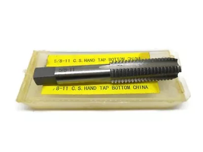 5/8-11 Carbon Steel Bottom Tap 2 Pieces • $6.35