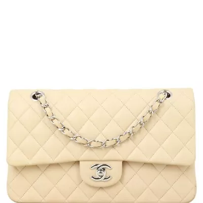 Chanel Classic Double Flap Medium • $8280