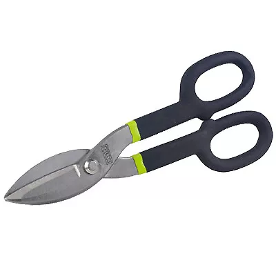 Master Mechanic 213278 Straight Tin Snips 10 In. - Quantity 1 • $27.20