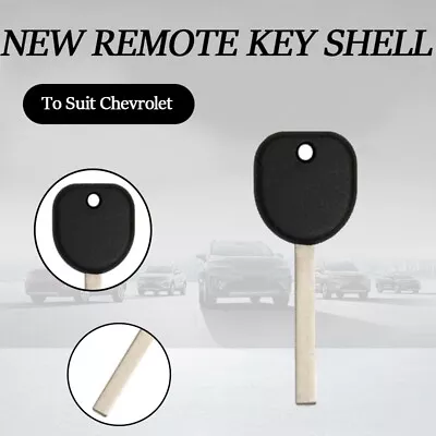 $13.75 • Buy With PCF7937EA Chip Transponder Ignition Key For GM Chevy GMC B119-PT Uncut